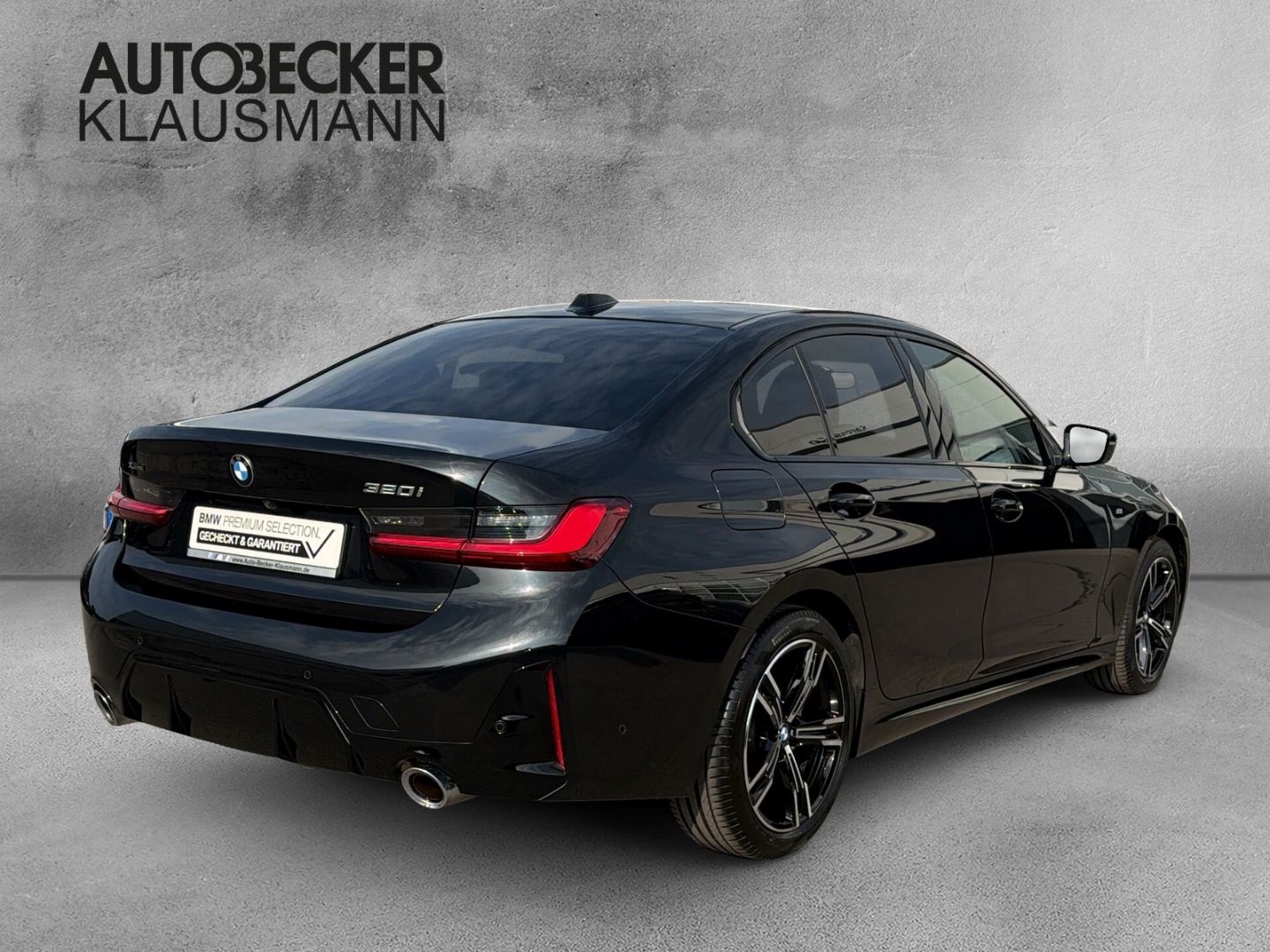 BMW 320 i xDRIVE LIMO M SPORT AUTOMATIK 18''LC PROF foto 2