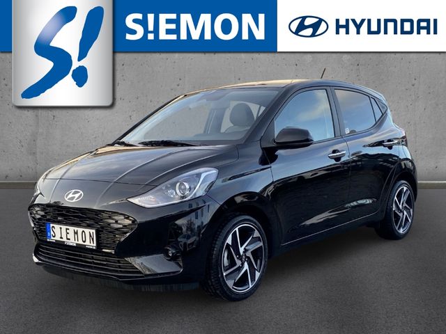 Hyundai i10 FL MY25 1.2 Prime Smart Key Navi Apple CarPl