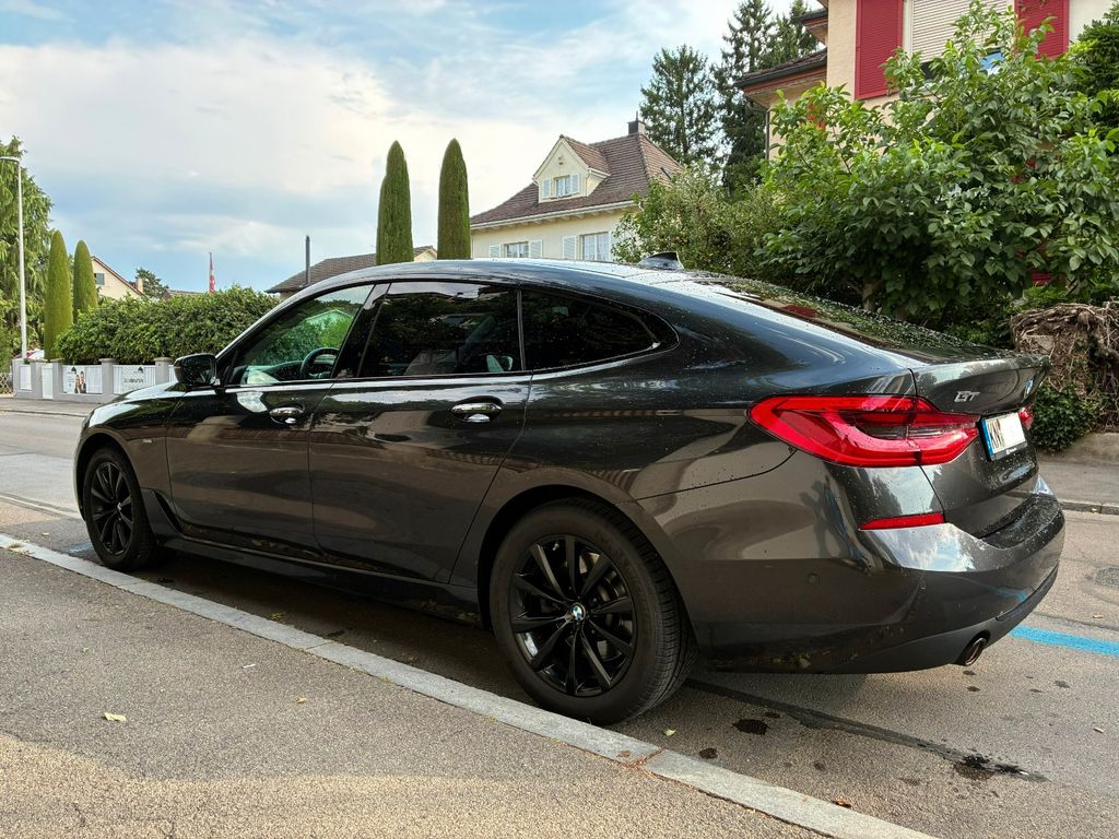 Image of BMW 630 Gran Turismo