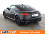 Audi TTS 2.0 TFSI quattro Coupe Aut.*NAVI*TEMPO*CAM* - schwarze Audi TTS