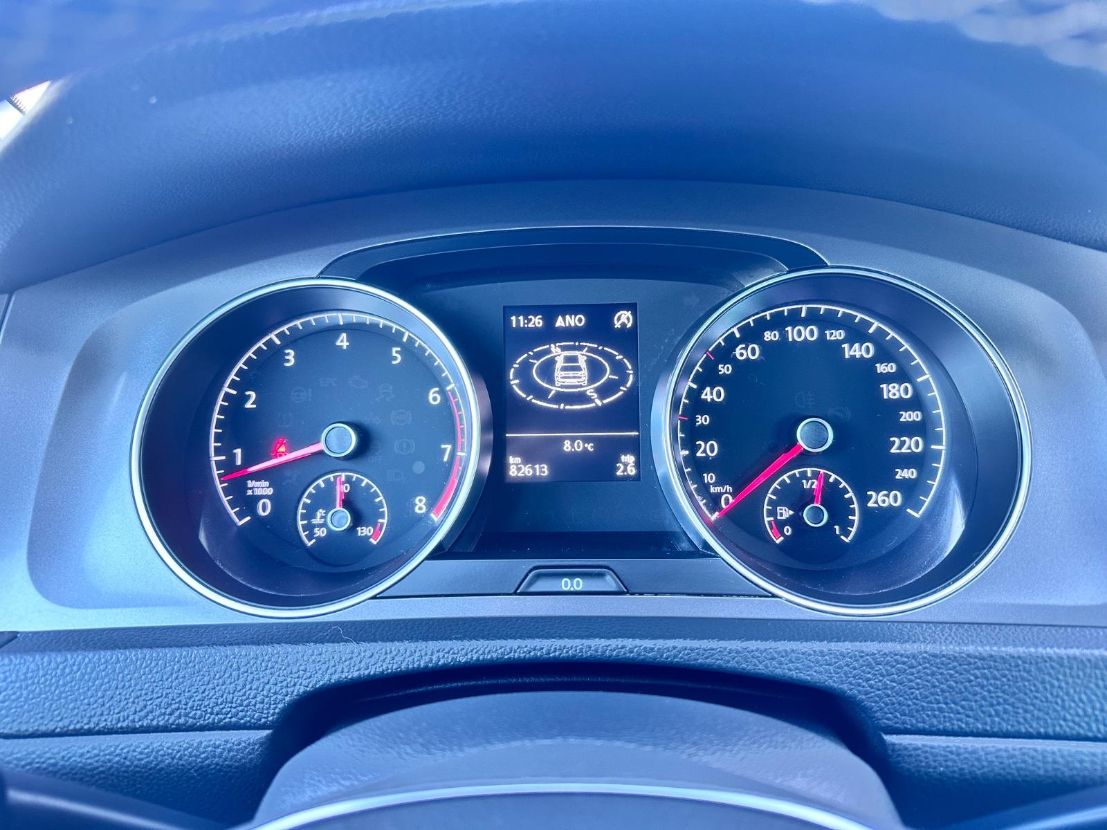 Volkswagen Golf VII Lim. Lounge BMT