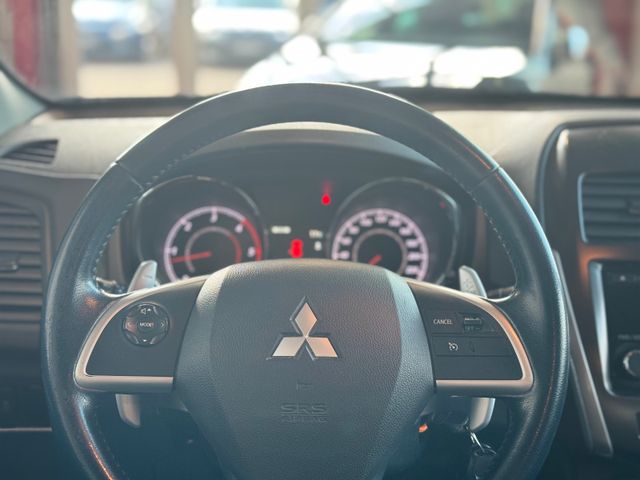 Mitsubishi ASX