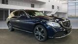 Mercedes-Benz C 300 T de Burmest*Distro*Comand*TV*HUD*Pano*360 - Hybrid (Diesel/Elektro): Teilleder