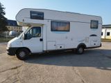 Eura Mobil 665HB Solar, autark, 3.5t möglich - Wohnmobil oder -wagen 3 5 t