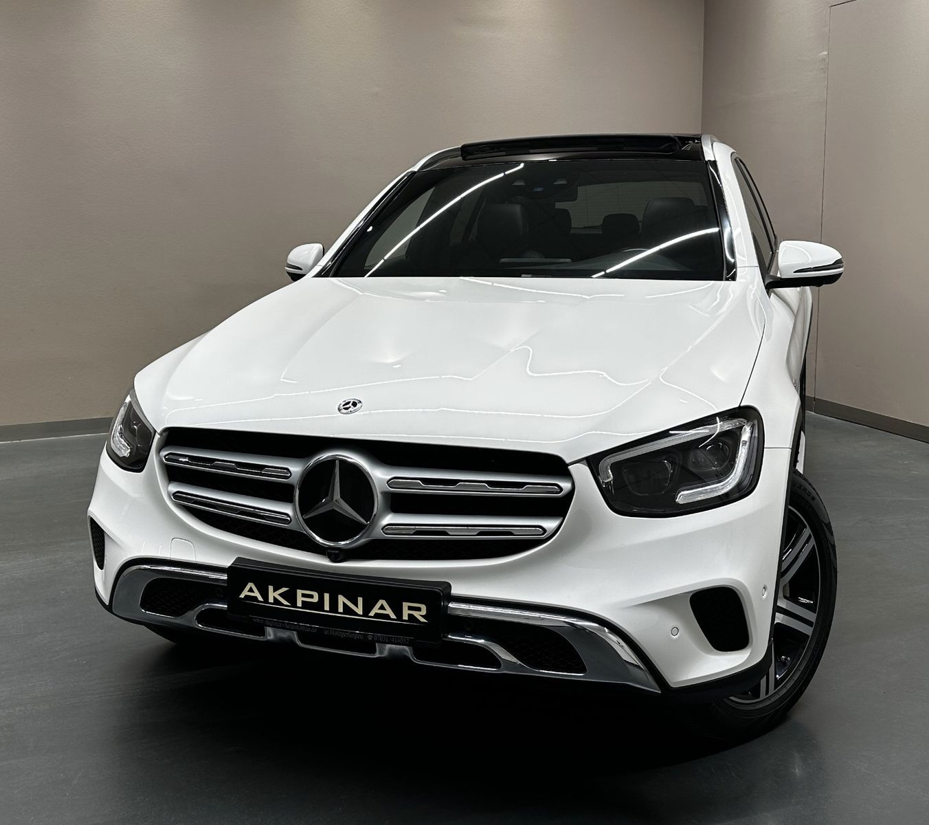 Mercedes-Benz GLC300 e 4Matic PANO BURMESTER MEMORY 360° AHK foto 1