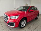 Audi Q2 1.4 TFSI S Line sport LED Sportsitz Einparkhi - Audi Q2 in Chemnitz