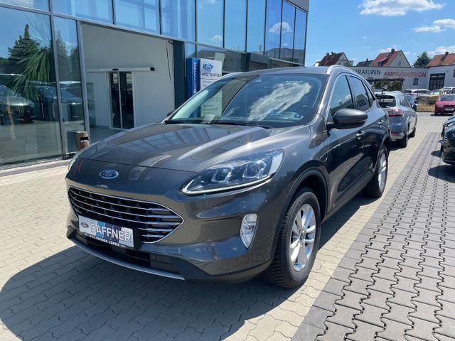 Fahrzeugabbildung Ford Kuga Plug-In Hybrid Titanium X LED Kamera ACC