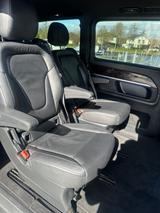 Mercedes-Benz V 250 d Aut. AVANTG. extralang 2019 TÜV 2027  - Mercedes-Benz V 250: Extralang