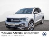 Volkswagen T-Cross 1.0 TSI Style Alarm R-Kam LED ACC SHZ - Volkswagen T-Cross aus 2020