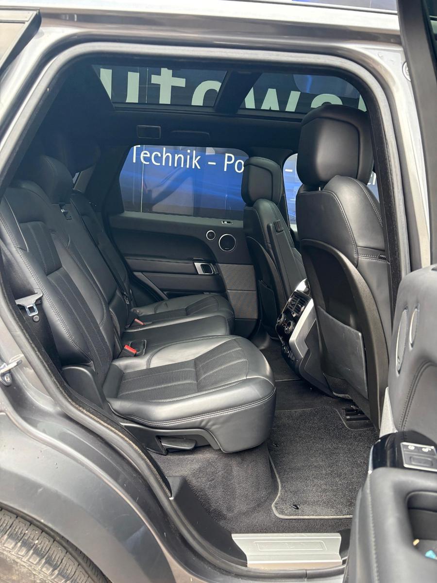Land Rover Range Rover Sport HSE Dynamic,Service+Bremse neu