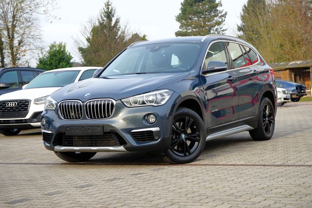 BMW X1 xDrive 25 i xLine 1.Hand/ACC/AHK/SHZ/STEPTRON