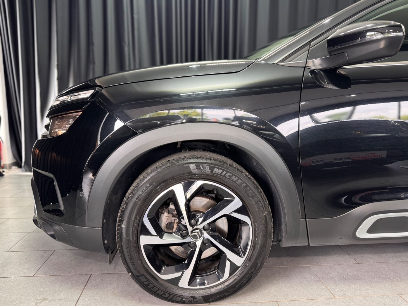 Fahrzeugabbildung Citroën C5 Aircross Feel|AUTOMATIK|KAMERA|PDC|1.HAND