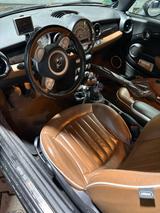 MINI Cooper 50 Mayfair Cooper 50 Mayfair - MINI MINI: Braun, Leder