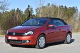Volkswagen Golf VI*1.2TSI*Cup*Cabrio*PDC*Klima*SHZ*1.Hand - gebrauchte Cabrios