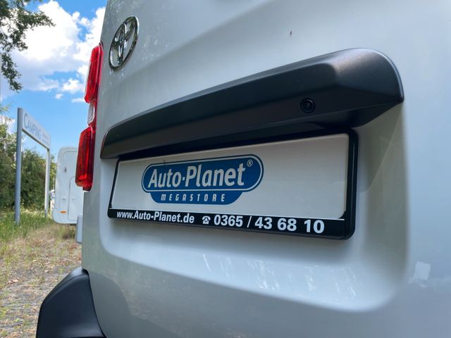 Toyota Proace EV L2 75 kWh Kasten Meister *32% RABATT*