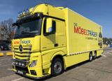 Mercedes-Benz Mercedes Benz 2635 Actros