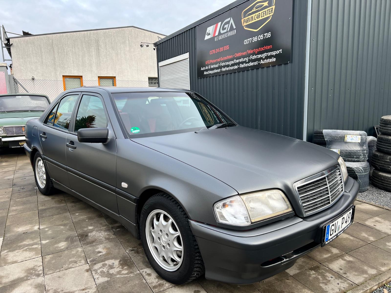 Mercedes-Benz C 180