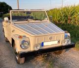 Volkswagen VW181 Kübel -Generalüberholt- - Volkswagen 181: Cabrio
