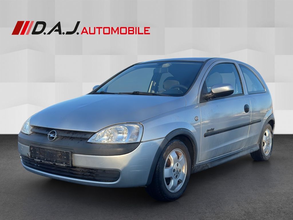 Angebot ansehen Opel Corsa