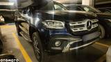 Mercedes-Benz X 350 - blaue Mercedes-Benz X-Klasse