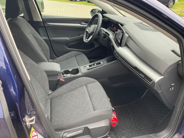 Volkswagen Golf VIII Variant 2.0 TDI Life KLIMA LED NAVI, миниатюра 21