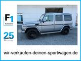 Mercedes-Benz G 350 BlueTec 21´ top Ausst. u. Zust. unffr. MB- - Mercedes-Benz G 350: Bluetec