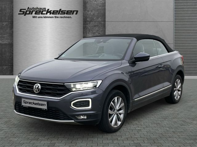 Volkswagen T-Roc Cabriolet 1.5 TSI Style++Vollleder++AHK++L