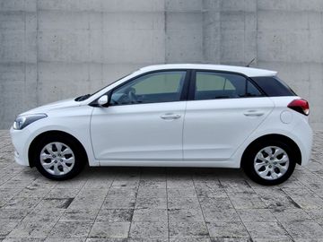 Hyundai i20 1.2 Select (75PS)