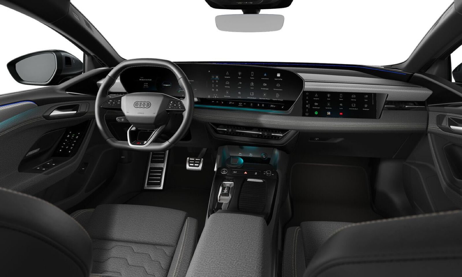 Audi A6 e-tron - Bild 6