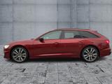 Audi S6  Avant TDI quattro + AHK | Pano | S-Sitze ++ - rote Audi S6