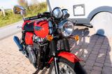 Triumph Thruxton 900 EFI - TRIUMPH 900
