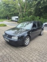 Volkswagen Golf 1.9TDI Pacific Variant Rentnerfahrzeug  - Volkswagen Golf aus 2004: Kombi