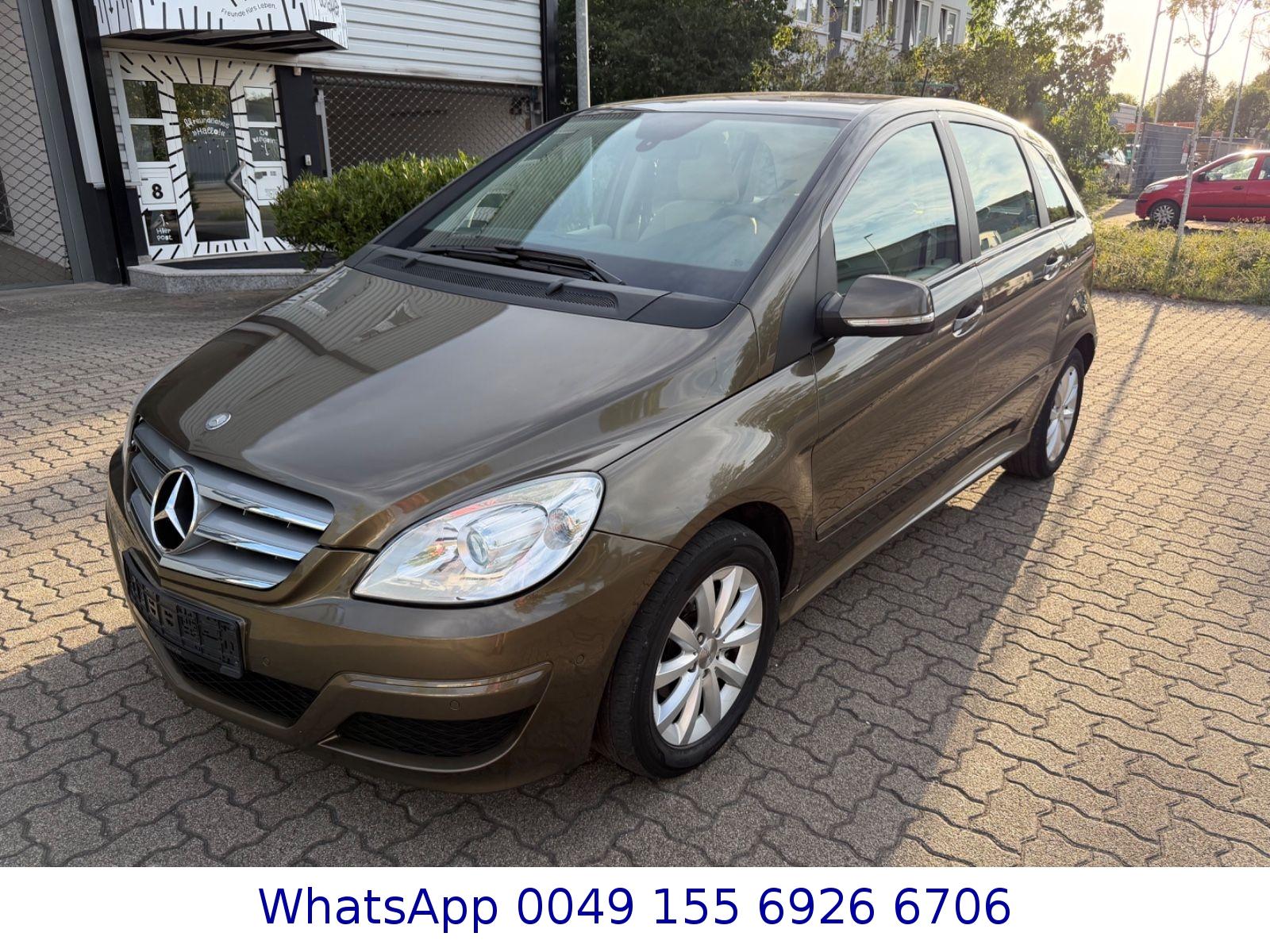 Mercedes-Benz B170 - Aut. - MoPf - Gepflegt - Scheckheft