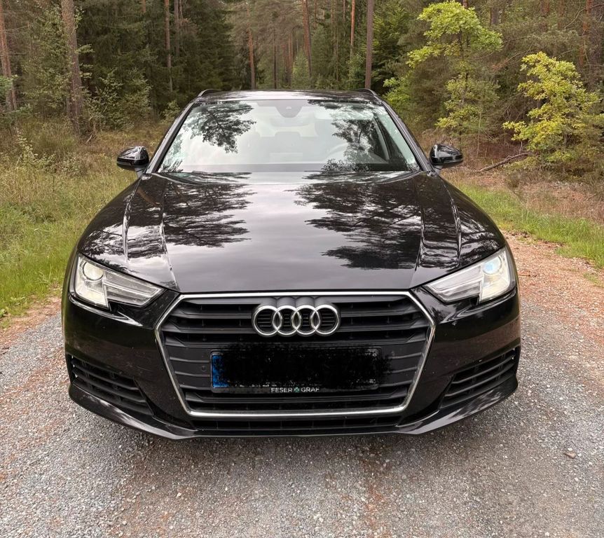 Image of Audi A4