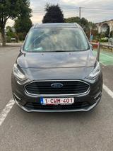 Ford Tourneo Connect - Ford Transit Connect: 7 Sitzer