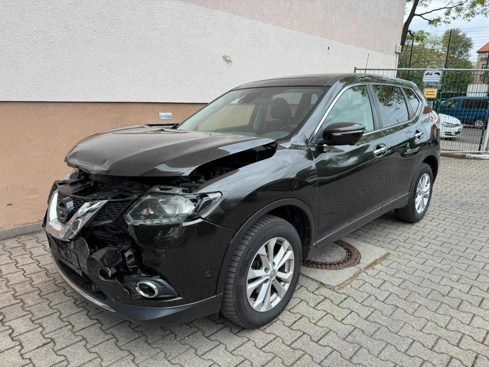 Nissan X-Trail 1.6 dCi Acenta 4x4 Panorama 360° Kamera