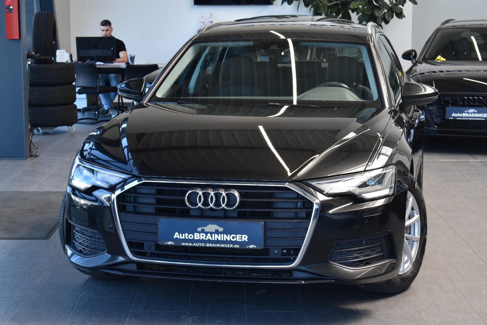 Audi A6 Av. 40TDI S-tronic LED~VirtualC~RFKamera~Lane