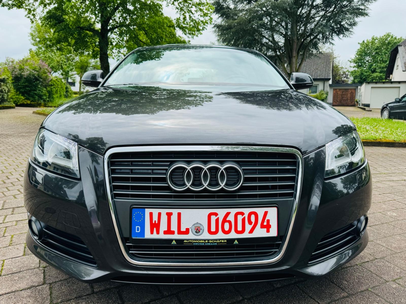 Audi A3 Sportback 1.4 TFSI*Bi-Xenon*Automatik*PDC*