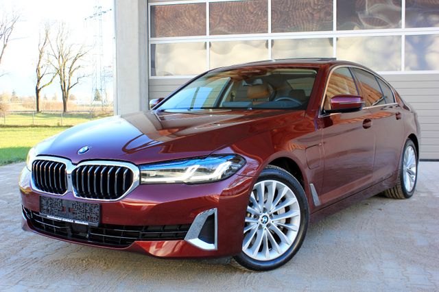 BMW 530e Limousine Luxury Line VOLL 1.Hand INDIVIDUA