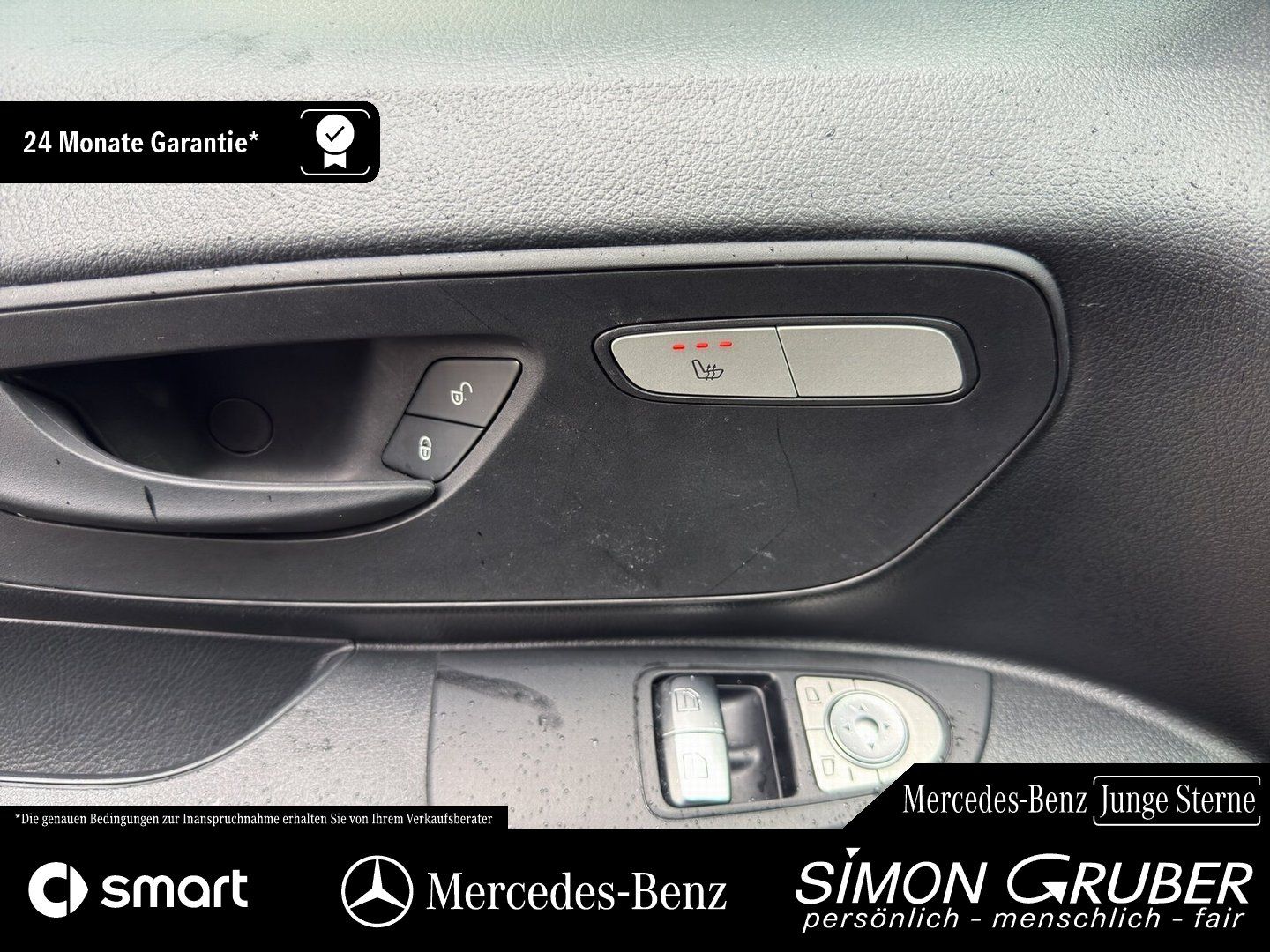 Fahrzeugabbildung Mercedes-Benz Vito 116 CDI Kasten Extralang Pro Winter Kamera