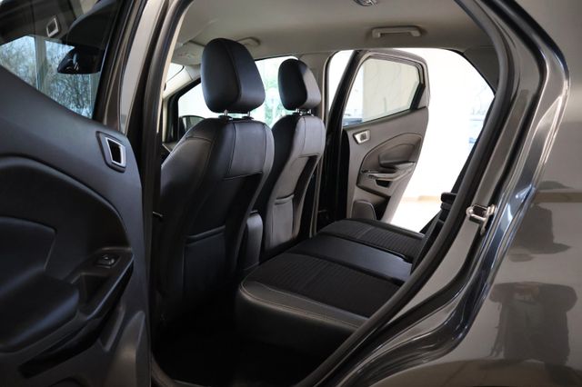 Ford EcoSport Titanium B&O Kamera Navi Bi-Xenon