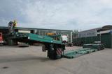 Goldhofer STZ-VL3-33/80A - TIEFBETT TELESKOP Nr.: 656 - Goldhofer Stz