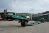 Goldhofer STZ-VL3-33/80A - TIEFBETT TELESKOP Nr.: 656 - Goldhofer Stz