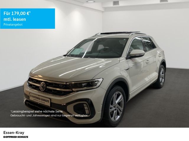 T-Roc R-Line 1.0 TSI LED Sitzheizung Parkpilot