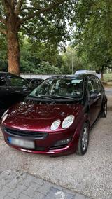 Smart for Four 1.1  mit neuen TÜV - Smart ForFour in Ludwigshafen