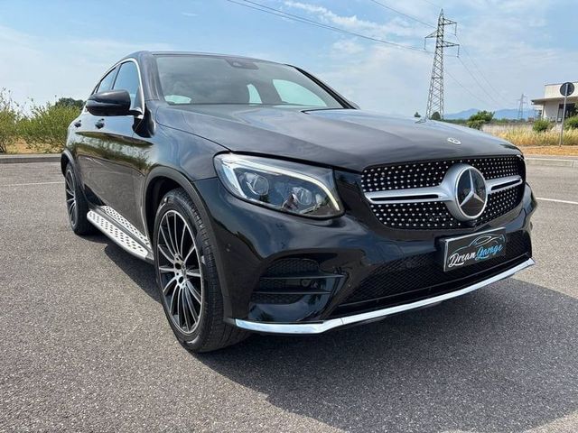 MERCEDES-BENZ Mercedes-Benz GLC Coupé Coupe Premium 2.2 Diesel