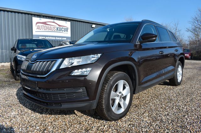 SKODA Kodiaq Ambition 4x4