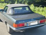 Mercedes-Benz SL 300 Roadster, Cabrio mit Hardtop - Mercedes-Benz SL aus dem Jahr 1988