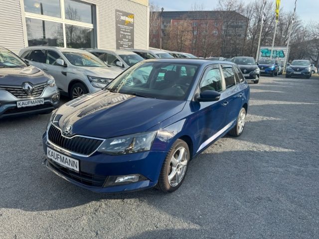 Skoda Fabia Combi Joy 1.2 TSI