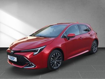 Toyota Corolla 1.8 Hybrid Team D *2xPDC*Bi-LED*SHZ*NAVI